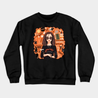 Daria Crewneck Sweatshirt